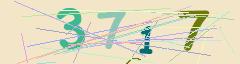 CAPTCHA validation image
