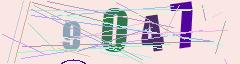 CAPTCHA validation image