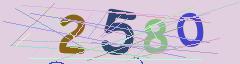 CAPTCHA validation image