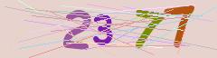 CAPTCHA validation image
