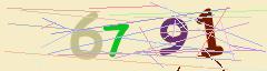 CAPTCHA validation image