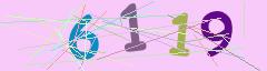 CAPTCHA validation image