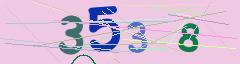 CAPTCHA validation image