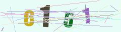 CAPTCHA validation image