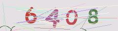 CAPTCHA validation image