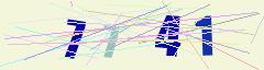 CAPTCHA validation image