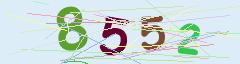 CAPTCHA validation image