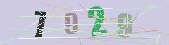 CAPTCHA validation image