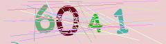 CAPTCHA validation image